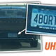 Illustration for article titled This Is The Most Unfortunate Vanity Plate In This History Of Humankind